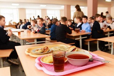Школьным обедам нужен контроль
